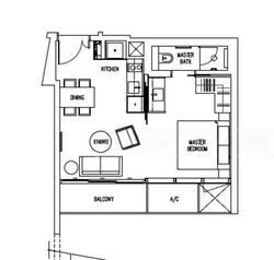 Echelon (D3), Condominium #437160291